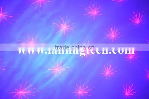 3w Star Burst LED stage light