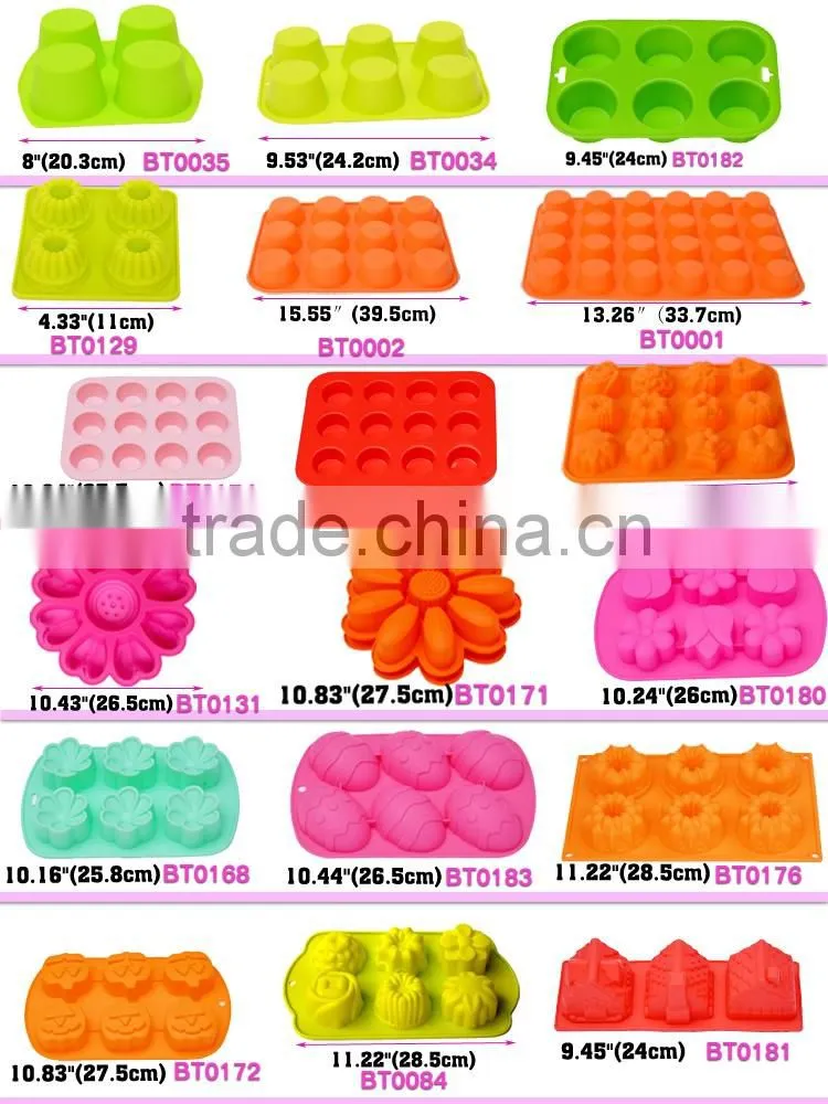 BT0212 Stainless steel Silicone Slicer