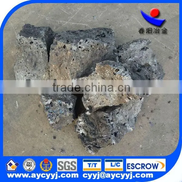 china SiCa inoculant for iron casting export Korea