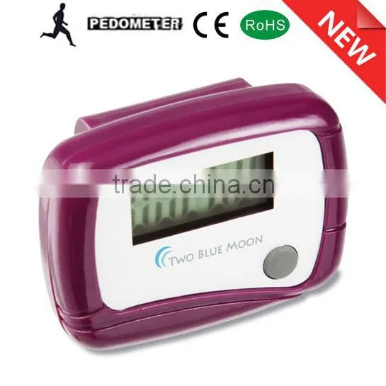 promotional pedometer for free samples