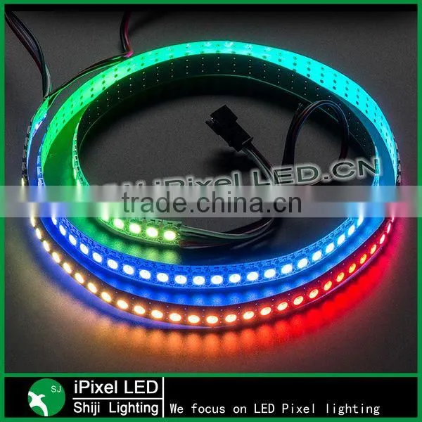 apa102 led strip 144 leds/m christmas decorations