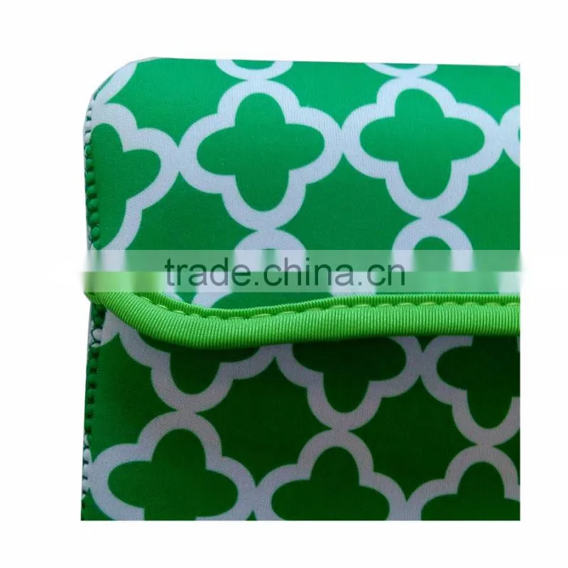 custom neoprene protective case laptop sleeve