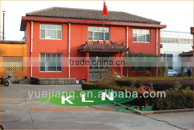 poultry feces processing machine