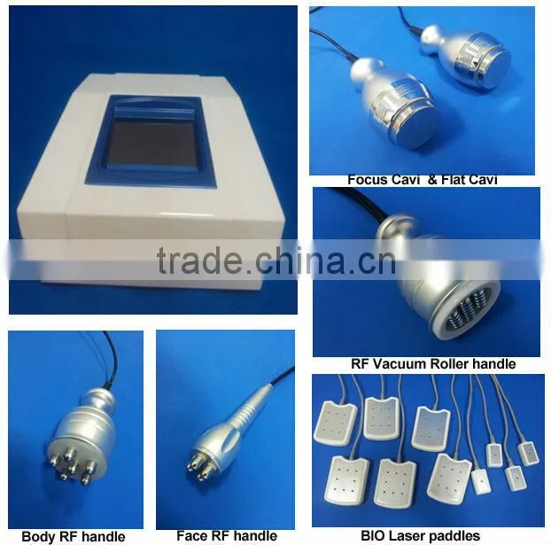 T&B distributor ultrasound cavitation liposculpture CE