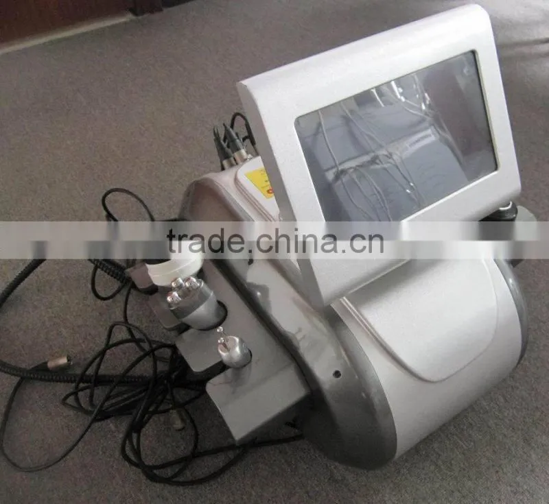 Cavitation RF Fat Removal Machine