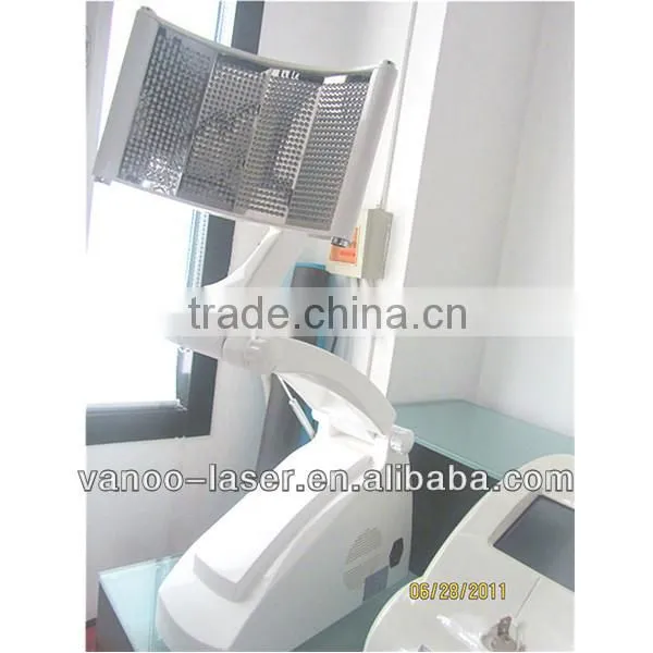 2014 high frequency 3 color photo dynamic therapy for skin rejuvenation