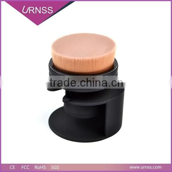 cool makeup brushes 3D seal shape foundation makeup brush