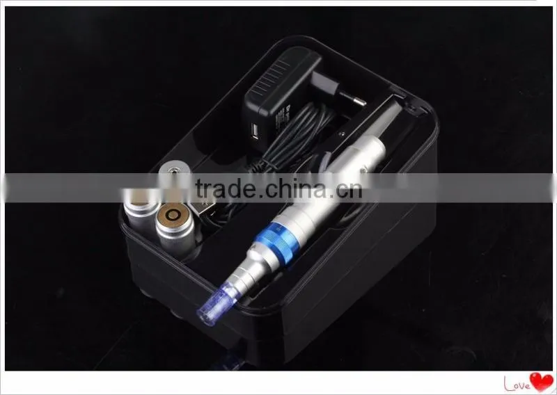 2016 Newest Ultima A6 Dr.Pen Wireless Micro Needling Meso Pen