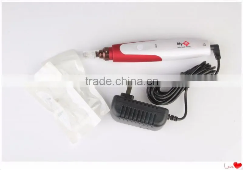Wholesale Automatic micro needle derma pen 0.25mm to 2.5mm