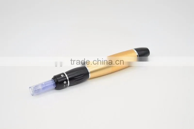 Electic Auto Micro Needle Therapy Cordless Dermapen Dr Pen