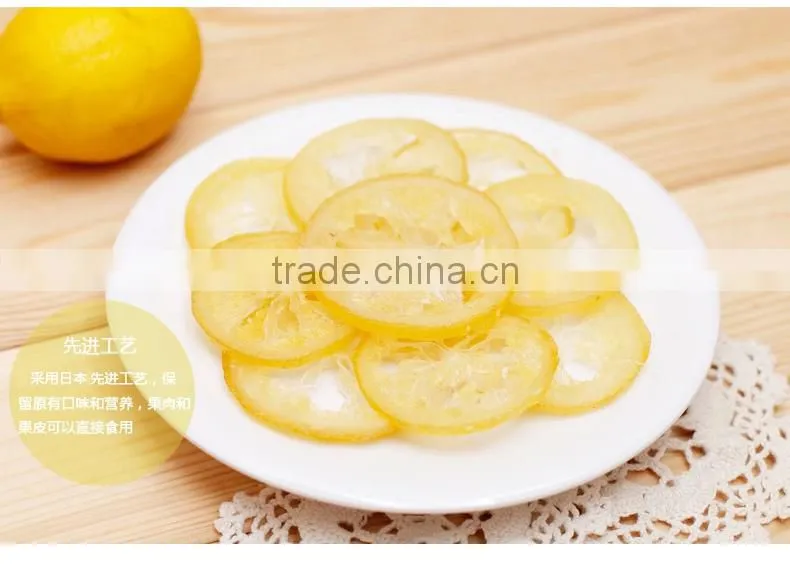 dried lemon