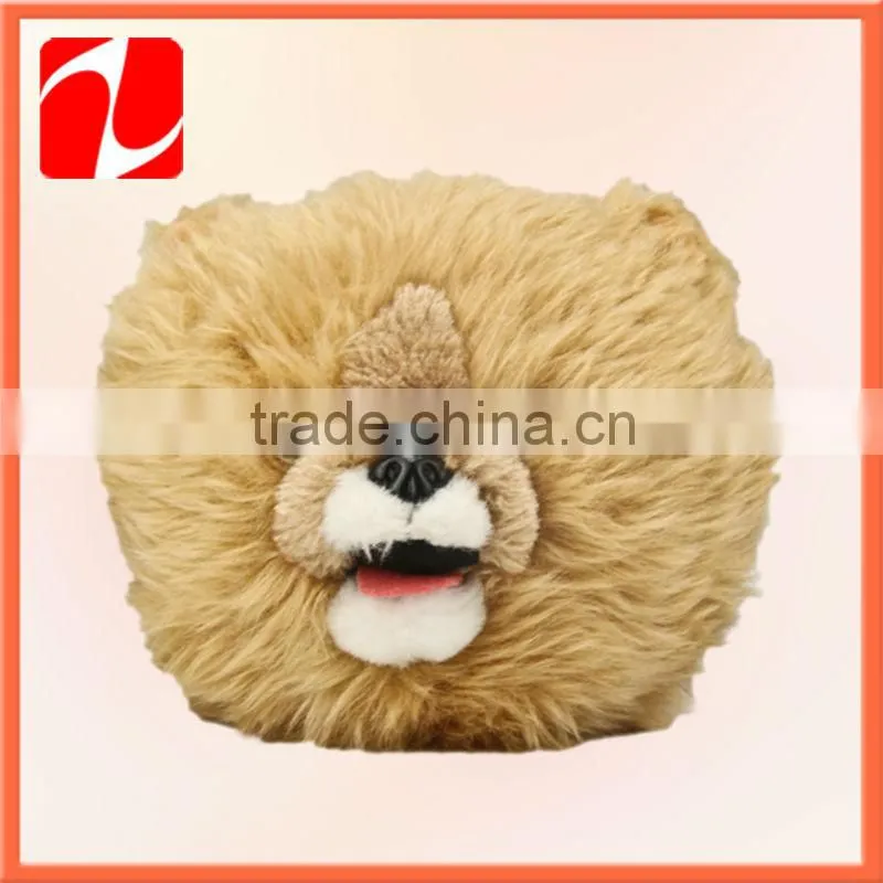 cheap personal soft plush mobile loudspeaker