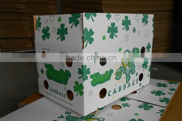 frozen fish packaging boxes