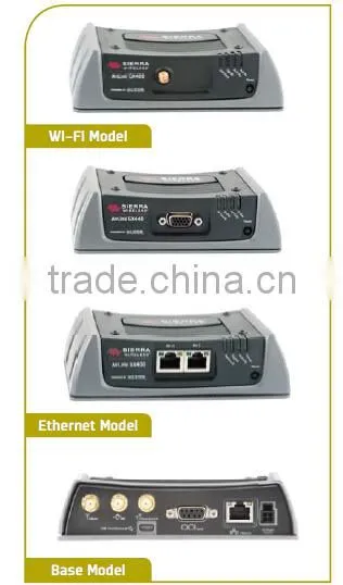Hot sale airprime 3G /4G sierra wireless gx400 goip gsm gateway sms