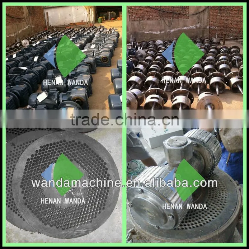small wood pellet making machine made in china