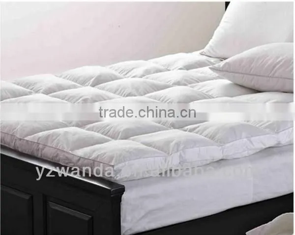 Wholesale down mattress topper