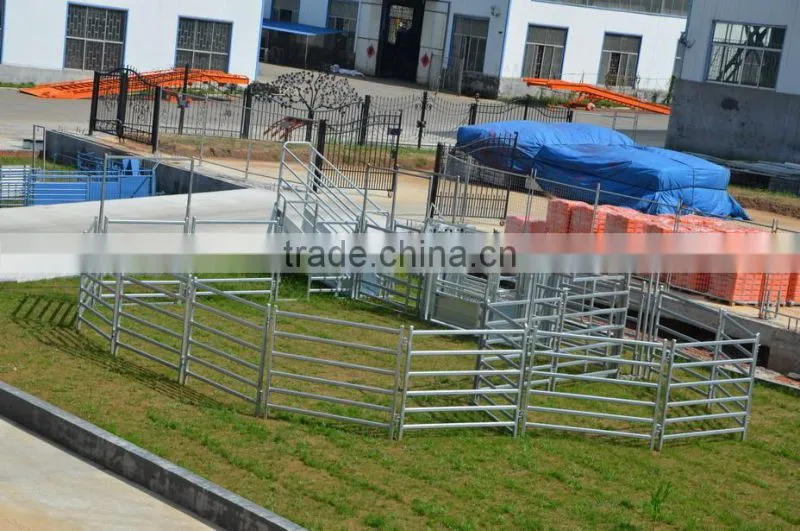 Heavy duty powder coated iron tree driveway gate
