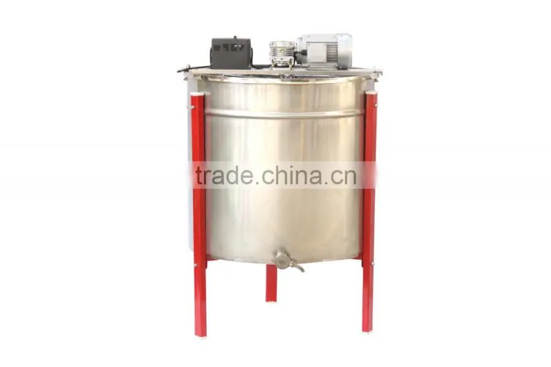 12 frames stainless steel electric honey extractorfrom manufacturer /beekeeping equipment