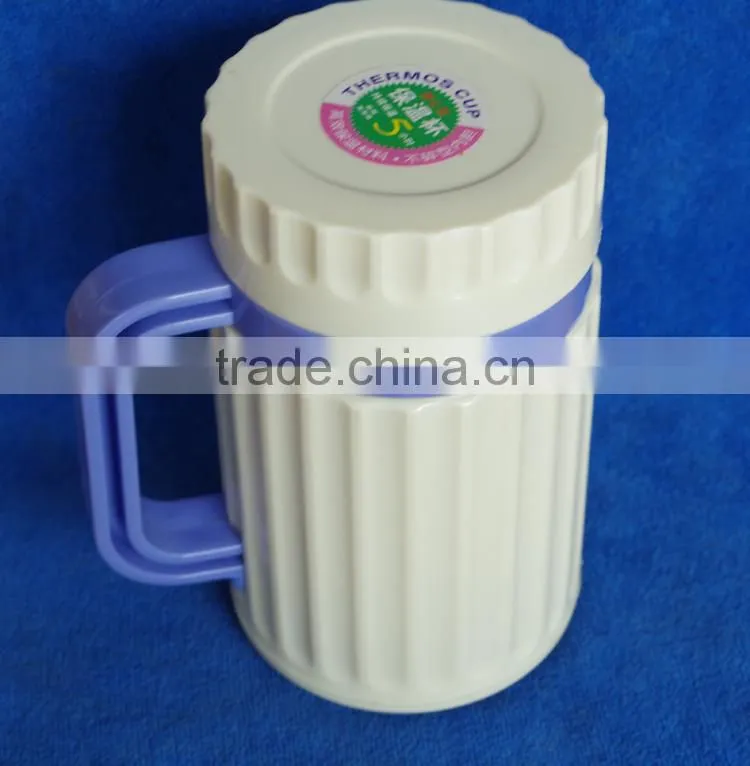 plastic thermal container sperm collecting cup artificial insemination equipment