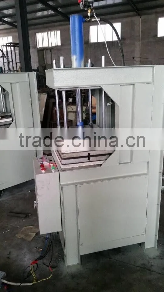26 years real factory toyota Eco heat forming machine