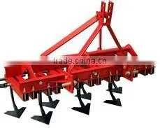 Agricultural tractor attachments cultivator shovel plow