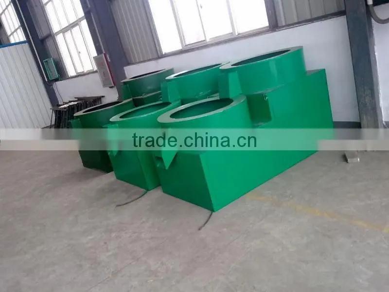 Organic Fertilizer Making Machines, Low Invest High Return Organic Fertilizer Project