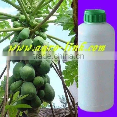 F30 humic acid+fulvic acid liquid(organic foliar fertilizer)