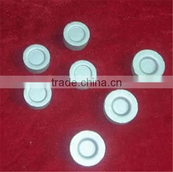 Silver charcoal 33mm for church