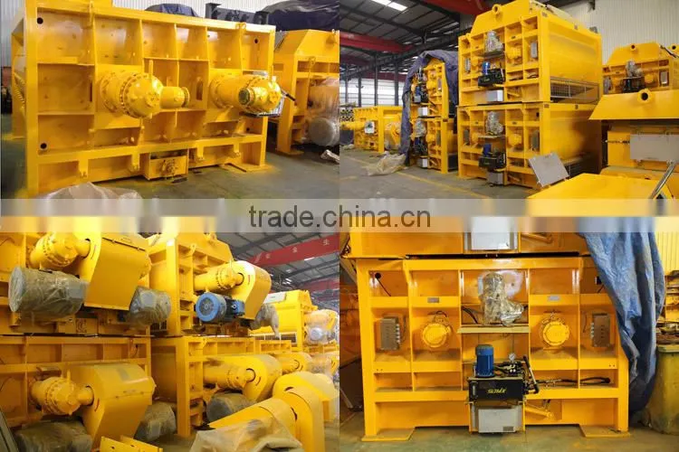 Sell JZC350 Trailer Mounted Concrete Mixers For Sale