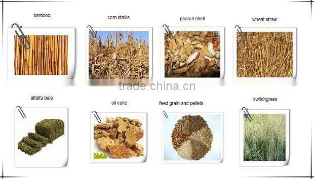 CE application wood crusher machinery, wood hammer crusher, mini hammer mill for wood