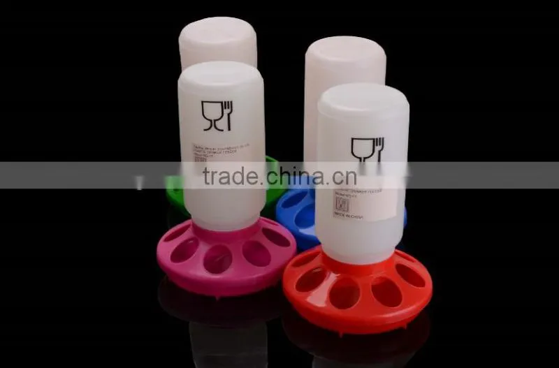 Chicken house plastic water tank/drinking water tank