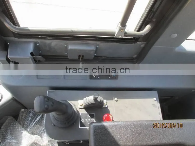 China brand loaders construction machine 4 tons wheel loader for sale
