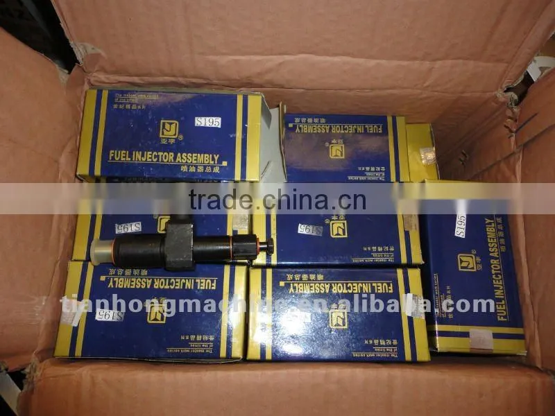 fuel injectior assy for diesel engines