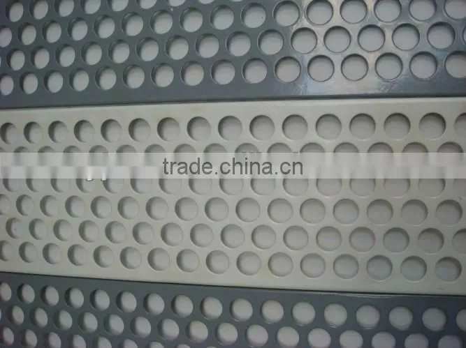 Pattern Perforated Metal Mesh/Sheet