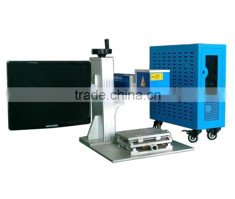 cheap price Laser printing Machine for Pigeon Rings ,pigeon ring making machine