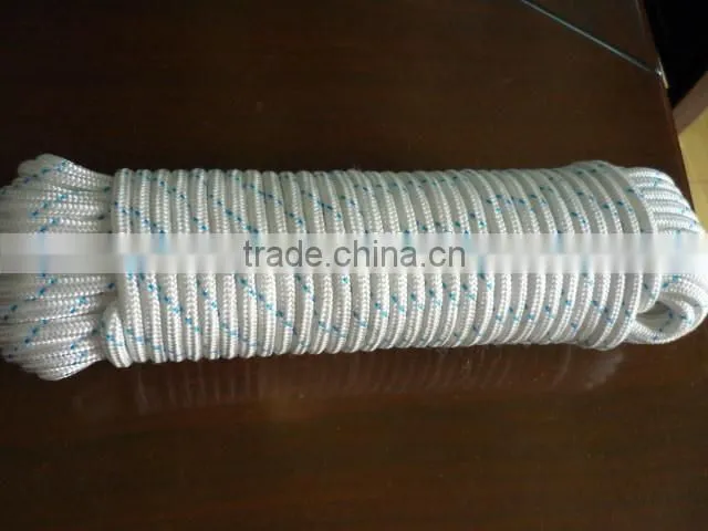 PP braided rope 16 strands