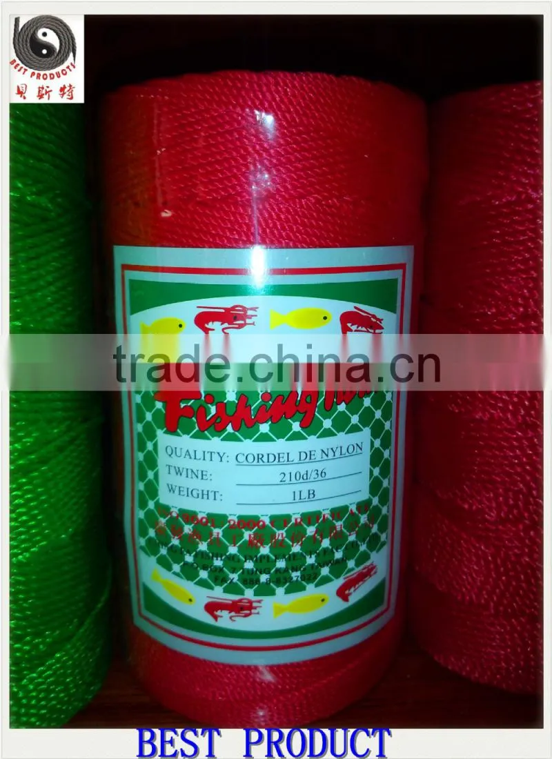 nylon fishing line