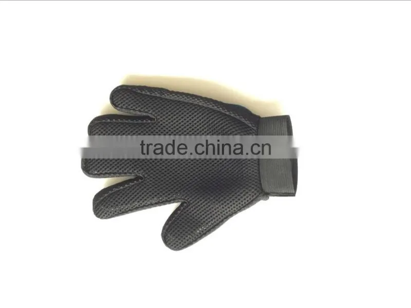 2017 trending products pet glove brush