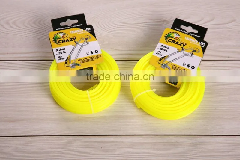 Professional Grade Original Nylon Grass Trimmer Line