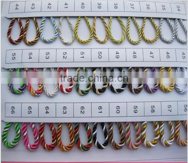 Durable rope dog collar dog leash pet product