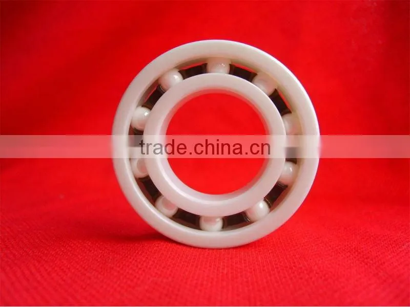 Ceramic ball bearing NSK 6205 for skate