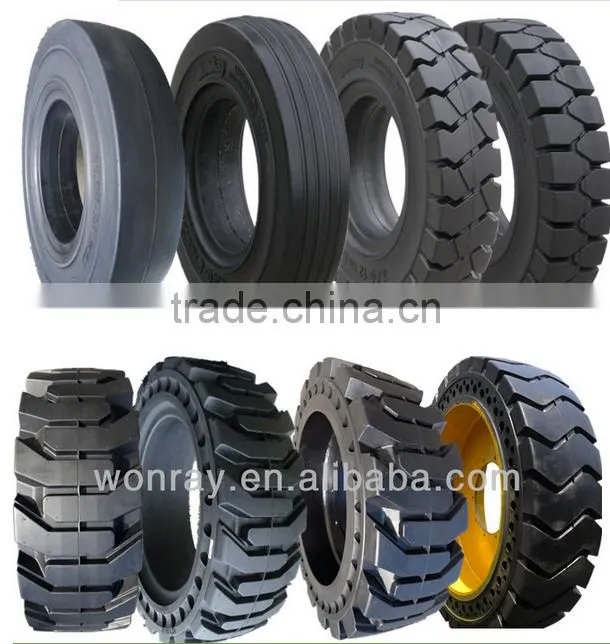 14.00-20 solid tire for sintering machine