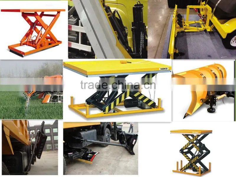 Hydraulic cylinder China ISO CE certified Manufacturer Hydraulic Cylinder