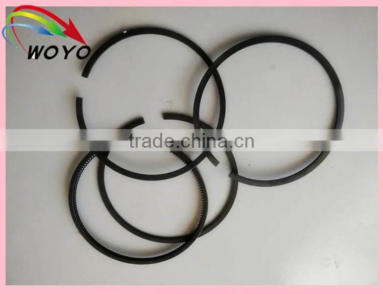 Piston ring used for diesel engine
