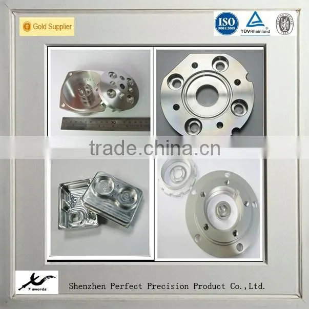 cnc machining plastic components