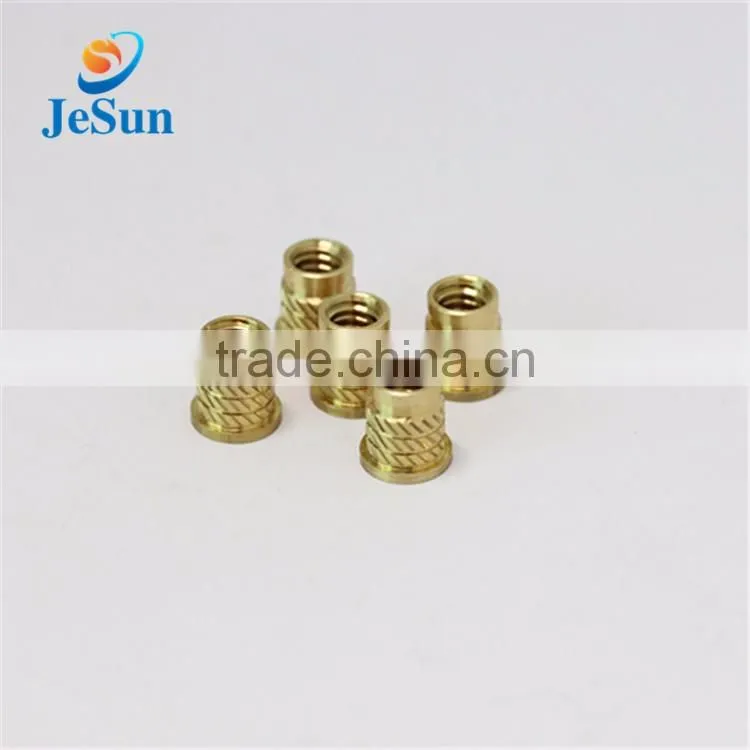 EDC high precision brass parts, machine parts