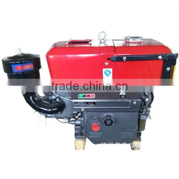 engines for tillers