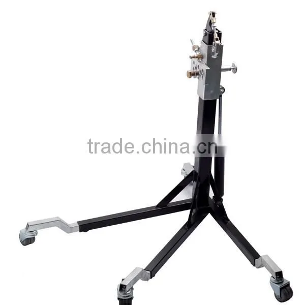 Motorcycle Central Lift Stand Central Moving Stand dolly side stand with damper SMI2092-R