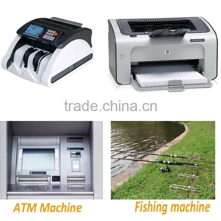Printer Machine Bearing OWC612 / Needle Roller Bearing one Way