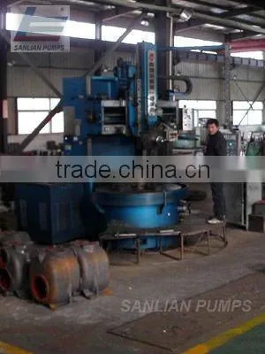 T & U Self priming trash centrifugal water Pump